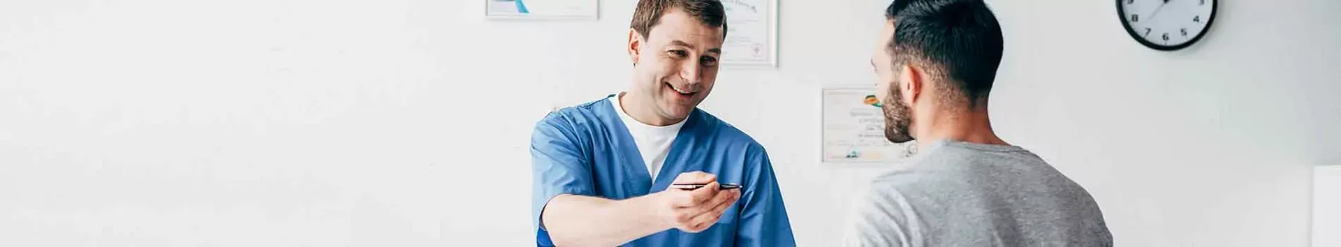Gezondheidszorg, sociale- en medische diensten